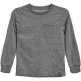 Textured Pocket Tee - Denny's