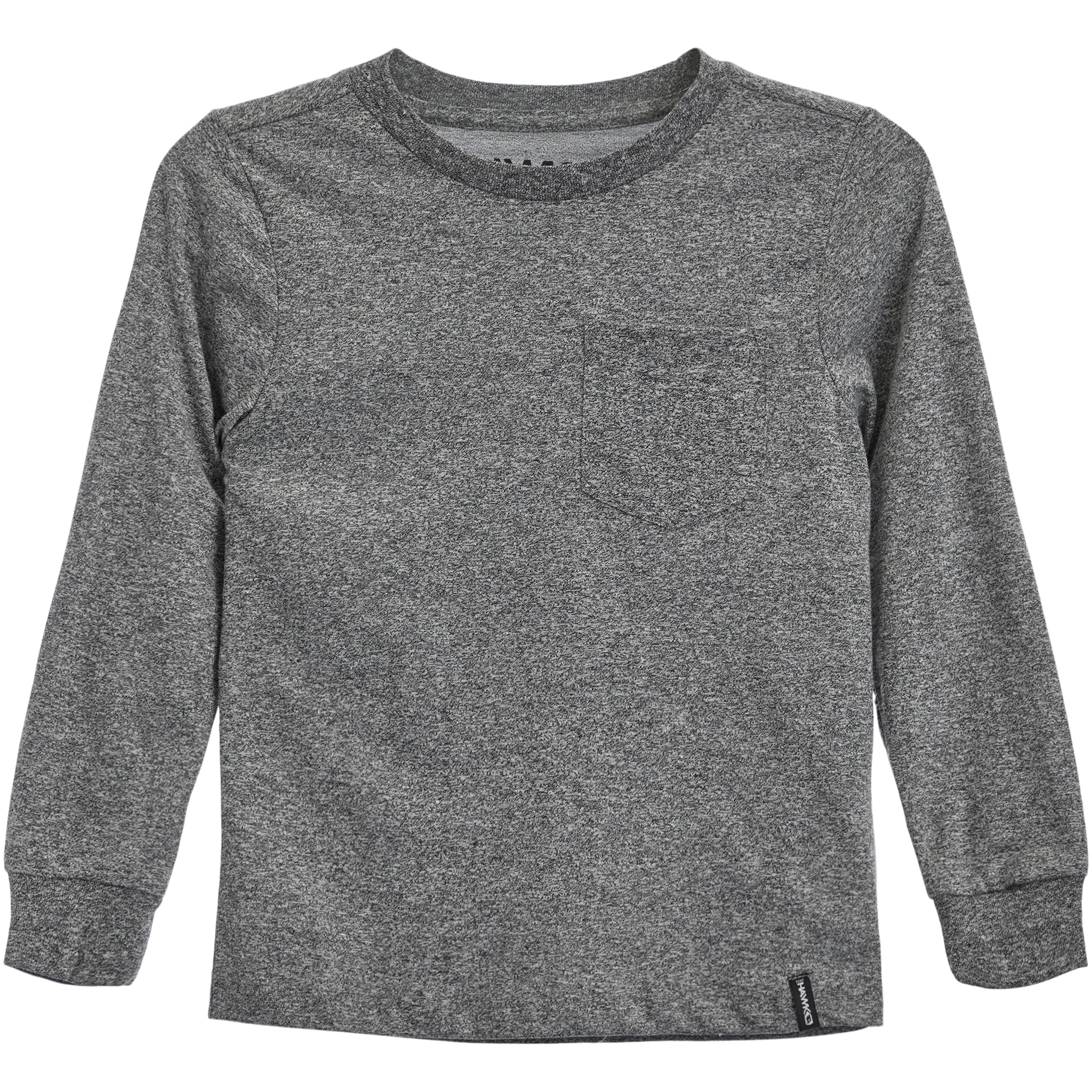 Textured Pocket Tee - Denny's