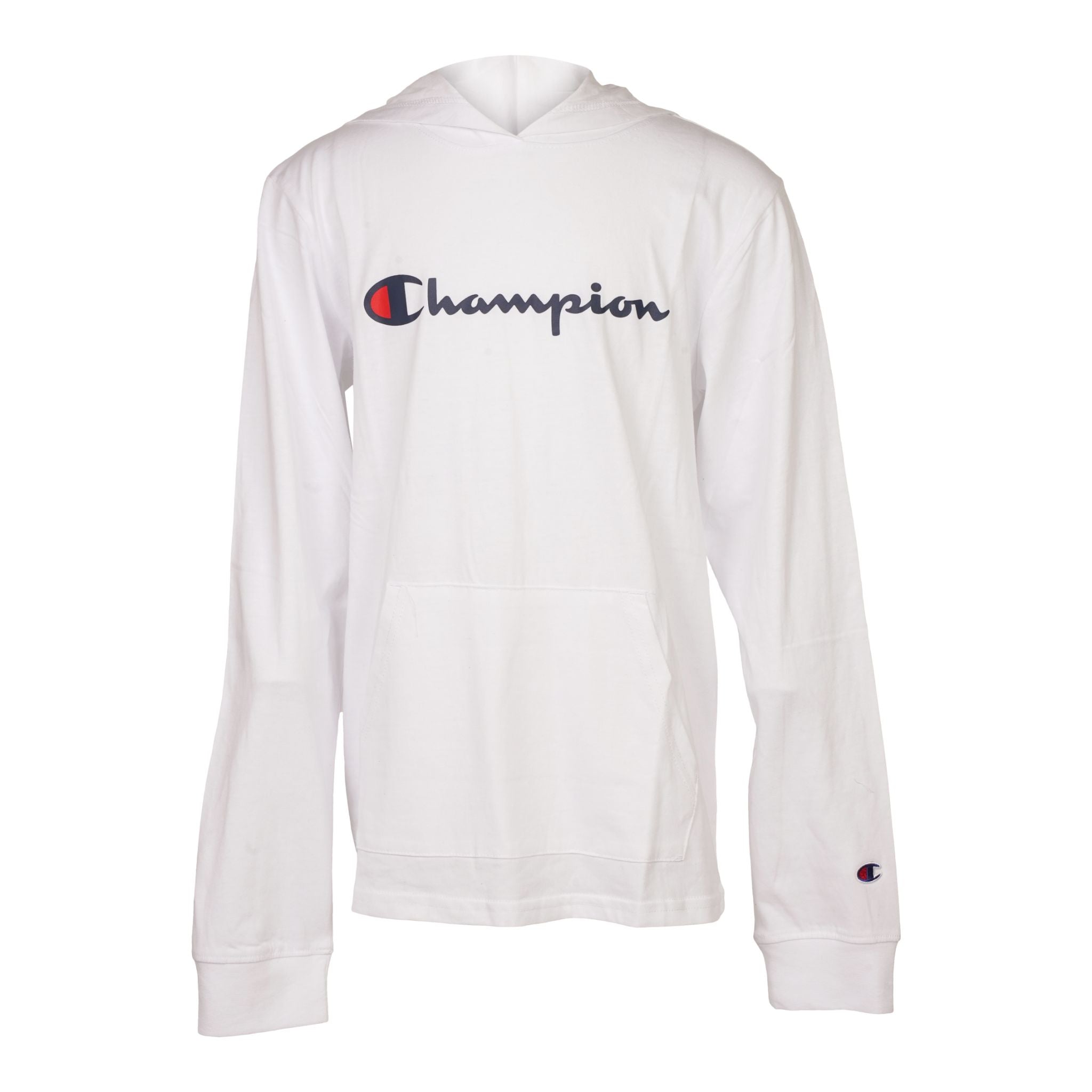Signature Script Long Sleeve Jersey Hoodie - Denny's