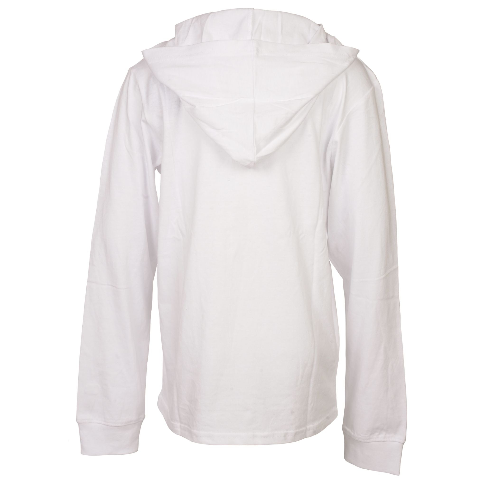 Signature Script Long Sleeve Jersey Hoodie - Denny's