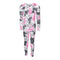 2pc Cotton Rib Eva Set - Denny's