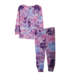2pc Tie Dye PJ Set - Denny's