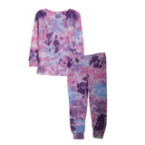 2pc Tie Dye PJ Set - Denny's