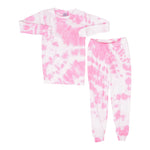 Neon Pnk T/D PJ Set - Denny's