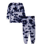 2pc Thermal Tie Dye Set - Denny's