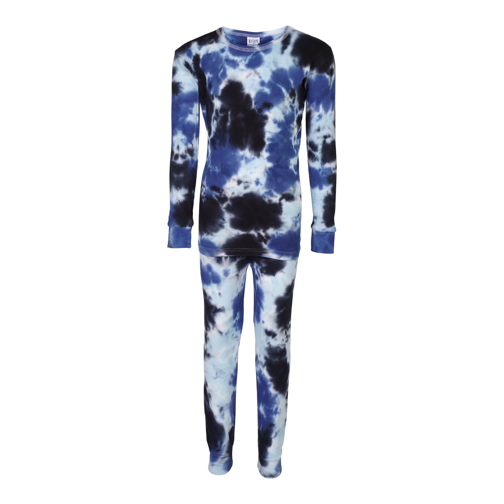 2 Piece Harper Thermal Pj Set - Denny's