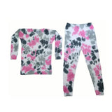 2 Piece Eva Thermal PJ Set - Denny's
