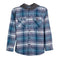 Flannel Hoodie - Denny's