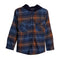 Flannel Hoodie - Denny's