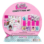 LOL Surprise Confetti Nail Art Lol - Denny's