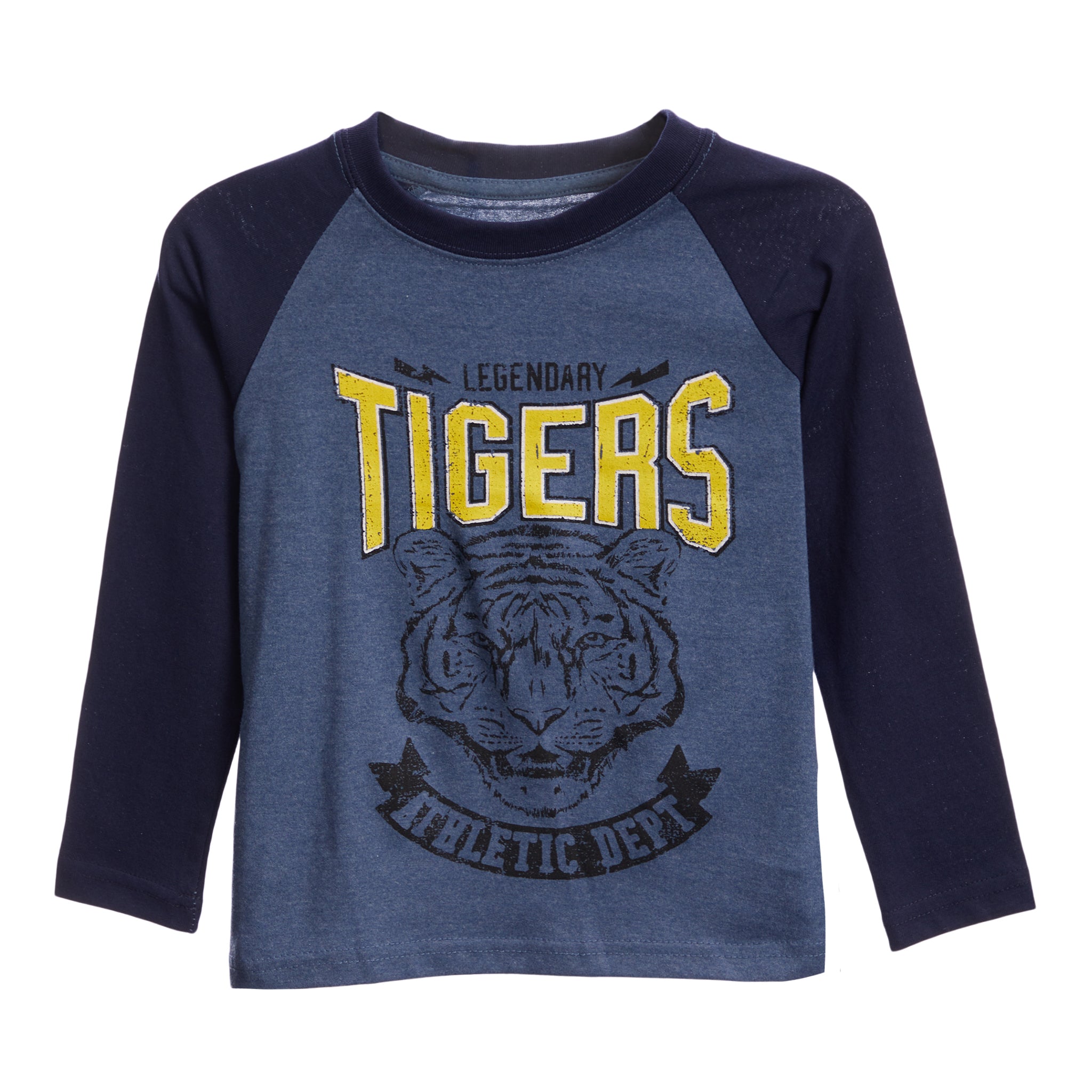Hawk & Tigers 2pack Raglan Tees - Denny's