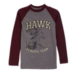 2 Pack Hawk Tigers Tee - Denny's
