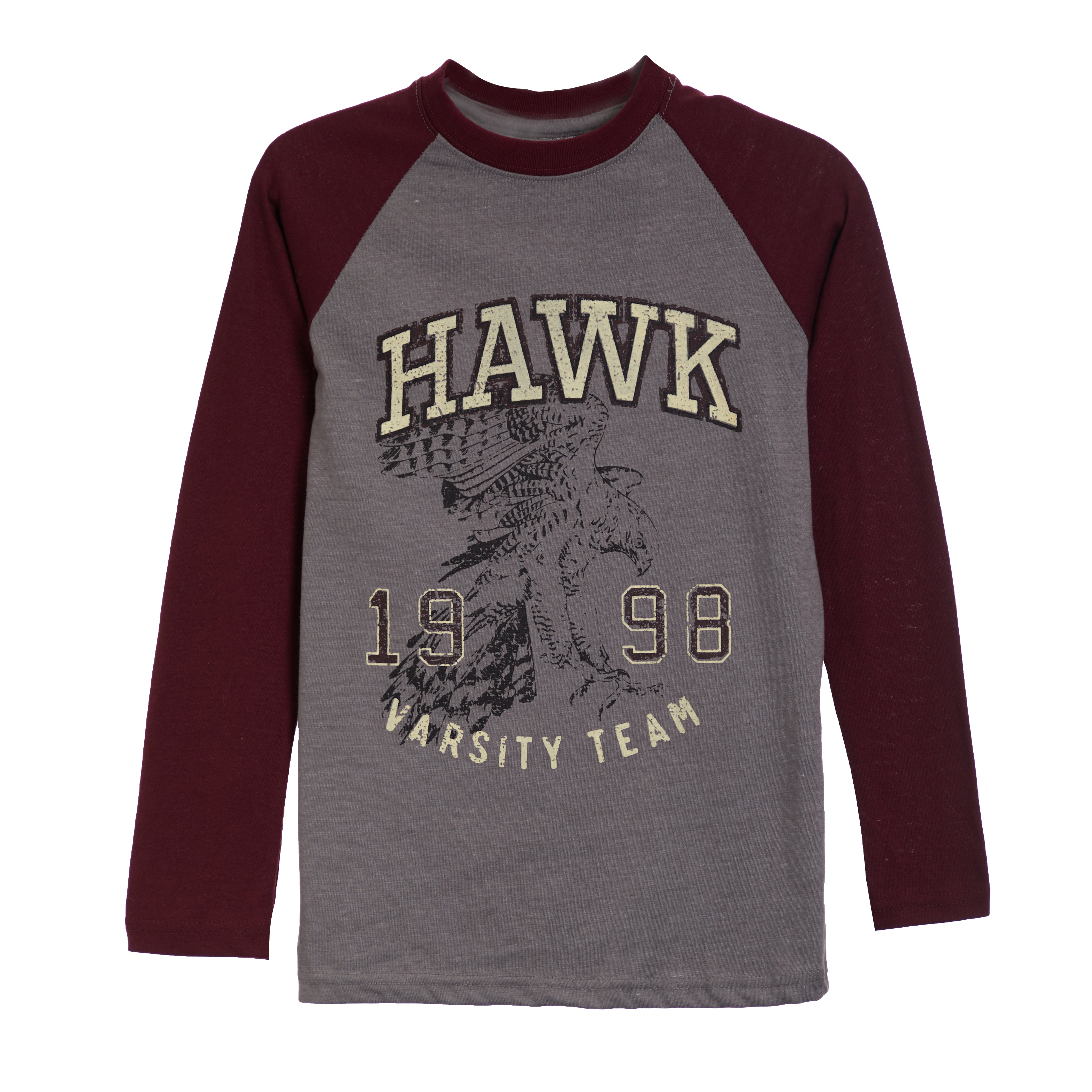 2 Pack Hawk Tigers Tee - Denny's