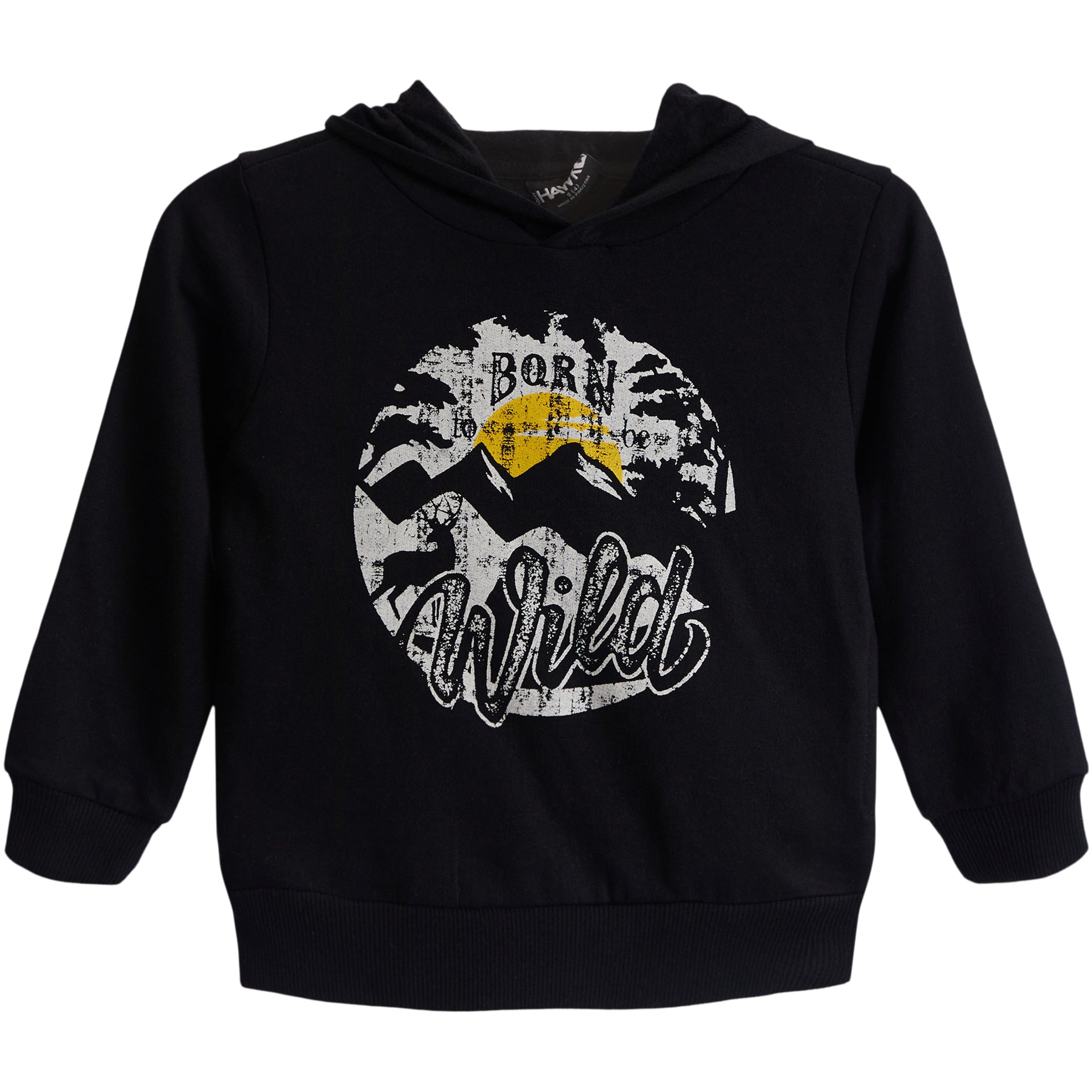 Outdoors Hoodie - Denny's