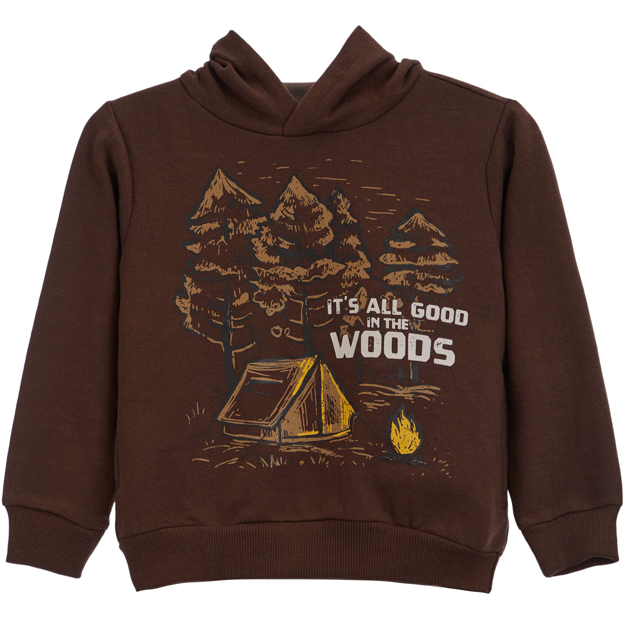 Outdoors Hoodie - Denny's