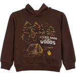 Outdoors Hoodie - Denny's