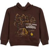 Outdoors Hoodie - Denny's
