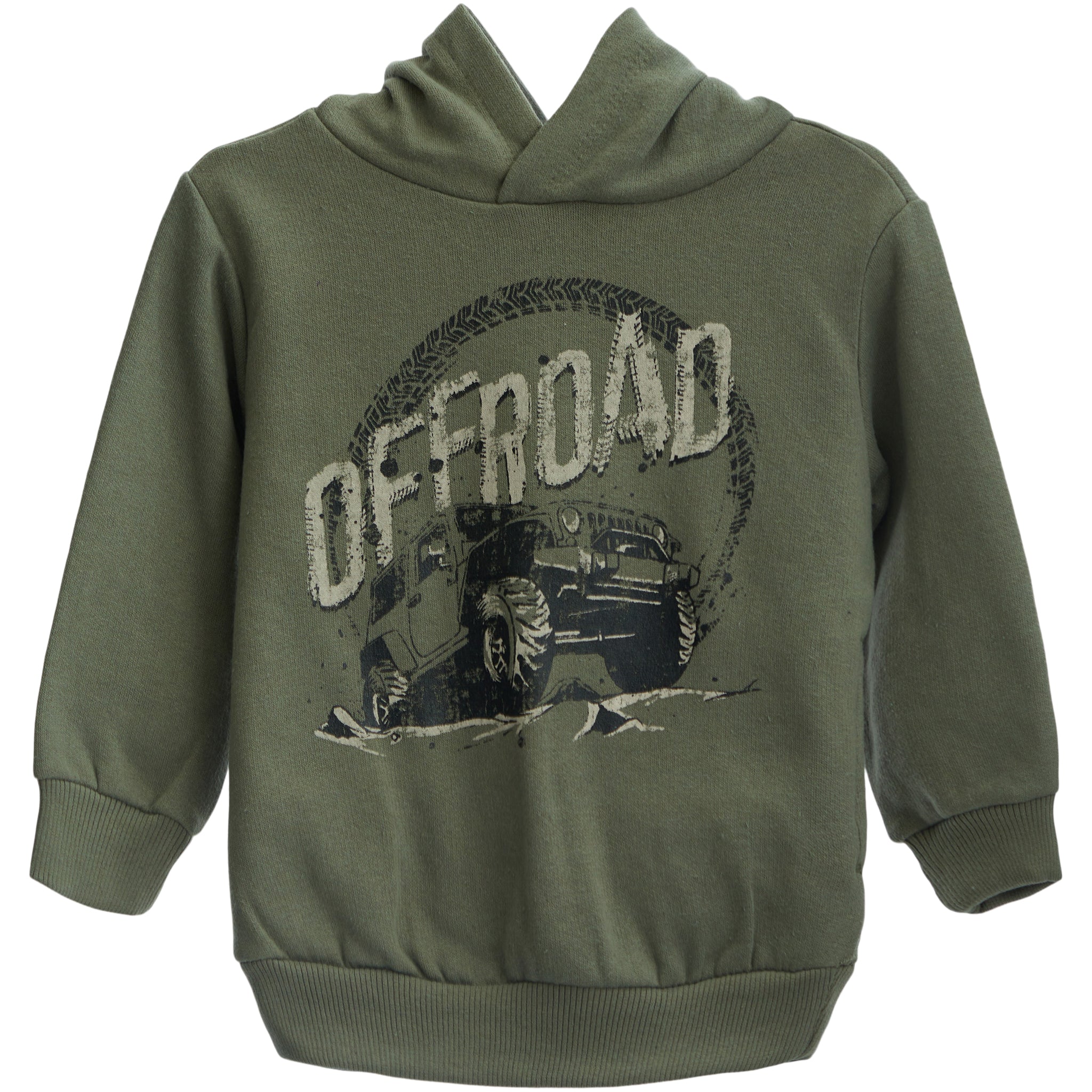 Outdoors Hoodie - Denny's