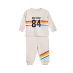 2pc Number 84 Thermal Set - Denny's