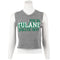 Sleeveless Crew with Tulane - Denny's