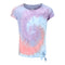 Short Sleeve Tie Side Tee - Denny's