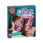 Glitter Face Mask - Denny's