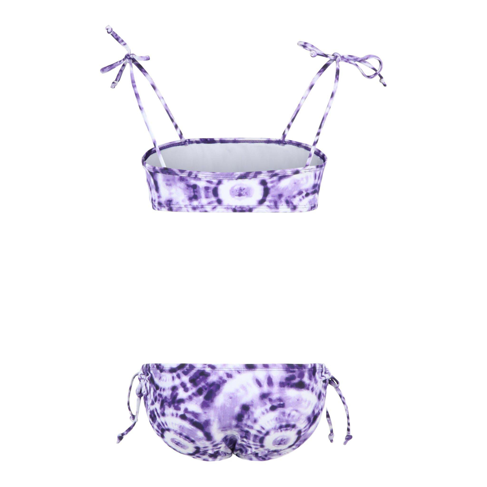 2pc Groovy Bandeau Bikini - Denny's