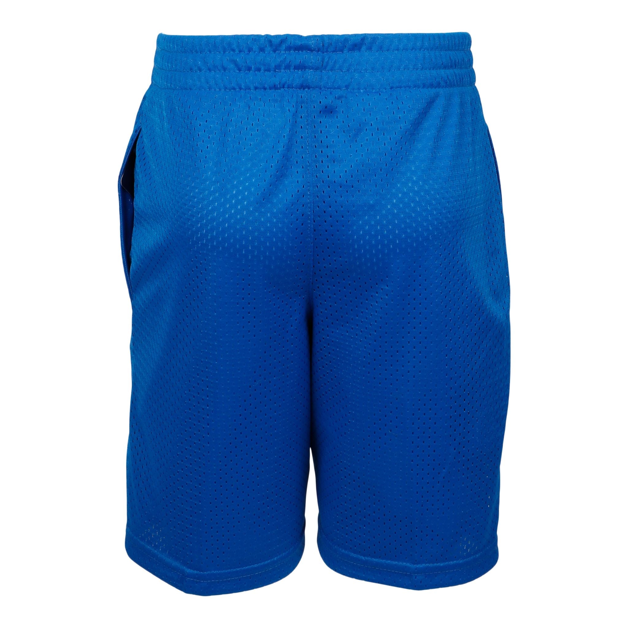 Big C Mesh Short - Denny's