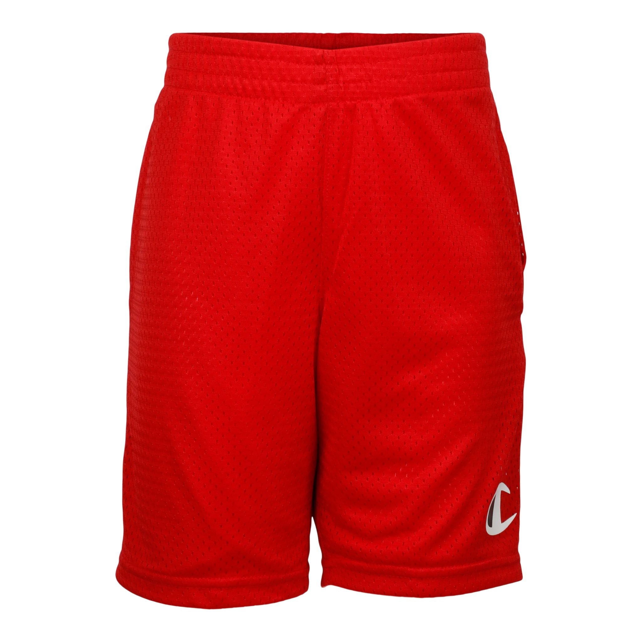 Big C Mesh Short - Denny's