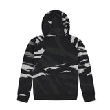 Jumpman Zip Camo Hoodie - Denny's