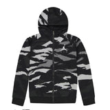 Jumpman Zip Camo Hoodie - Denny's
