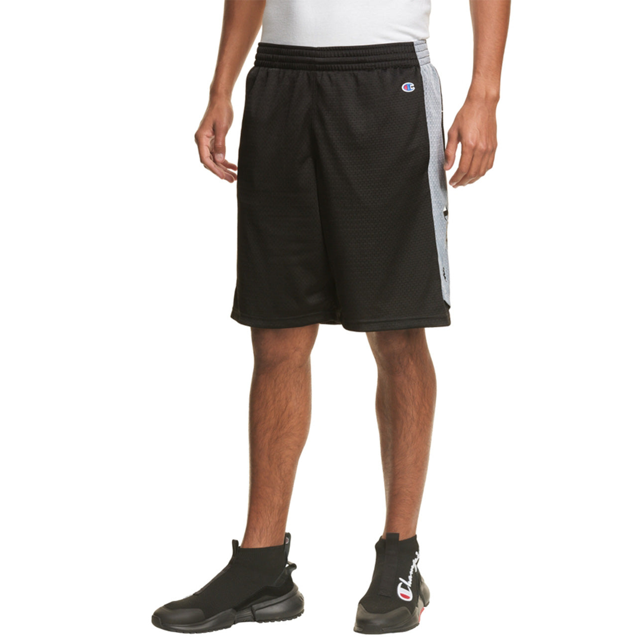 Mesh Basketball Short - Denny's
