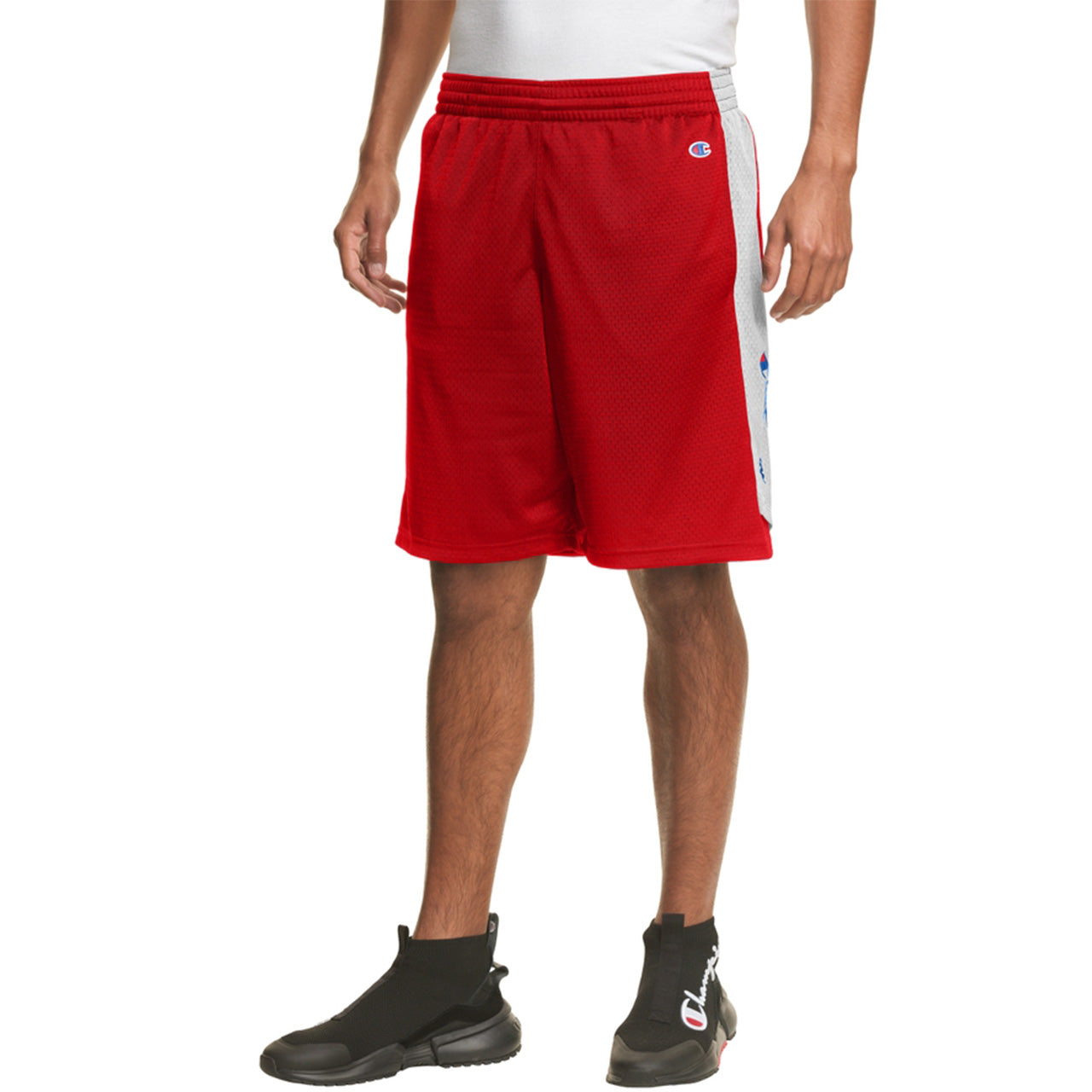 Mesh Basketball Short - Denny's