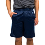 Mesh Basketball Short - Denny's