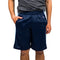 Mesh Basketball Short - Denny's