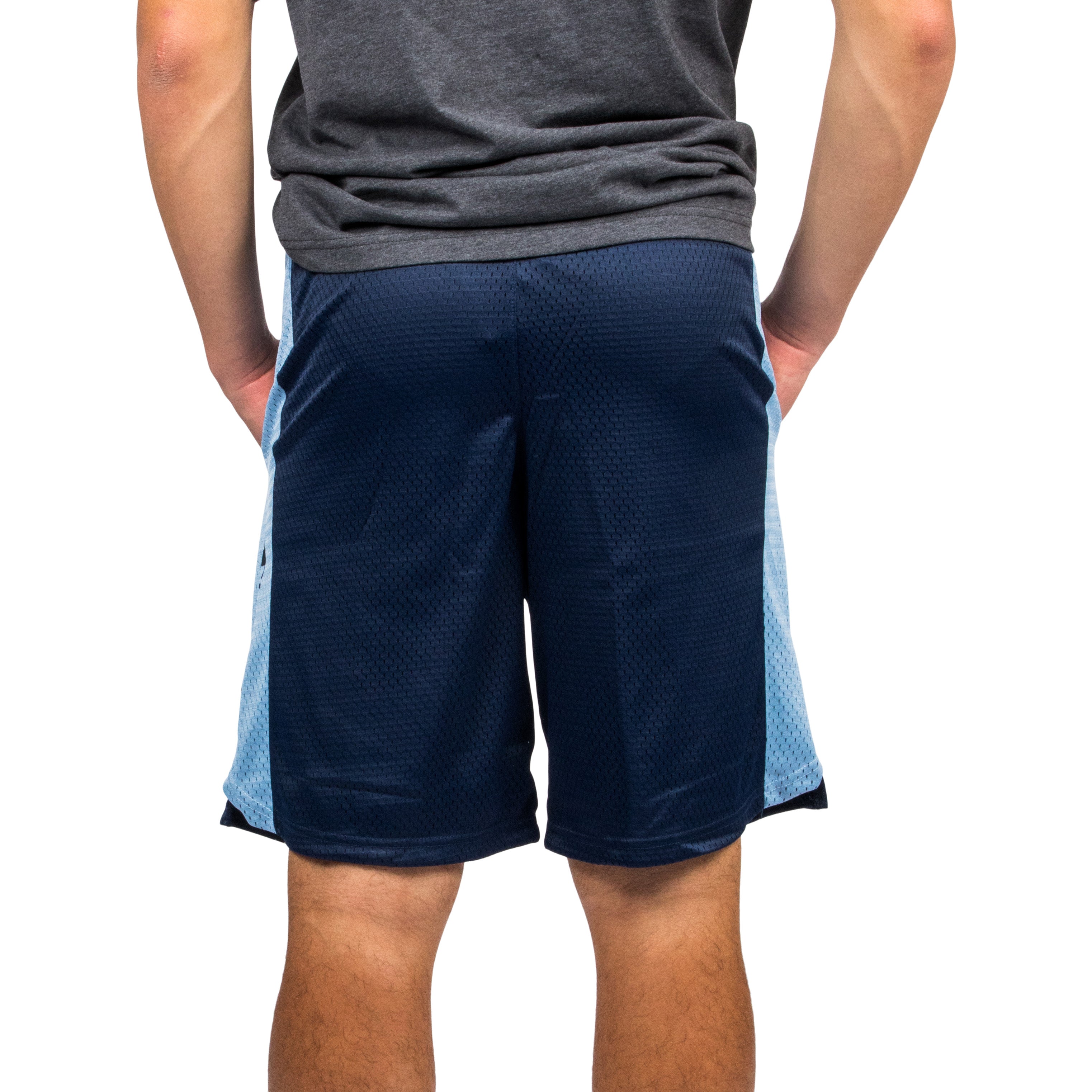 Mesh Basketball Short - Denny's
