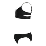 2pc Wrap Around Bikini - Denny's