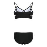 2pc Wrap Around Bikini - Denny's