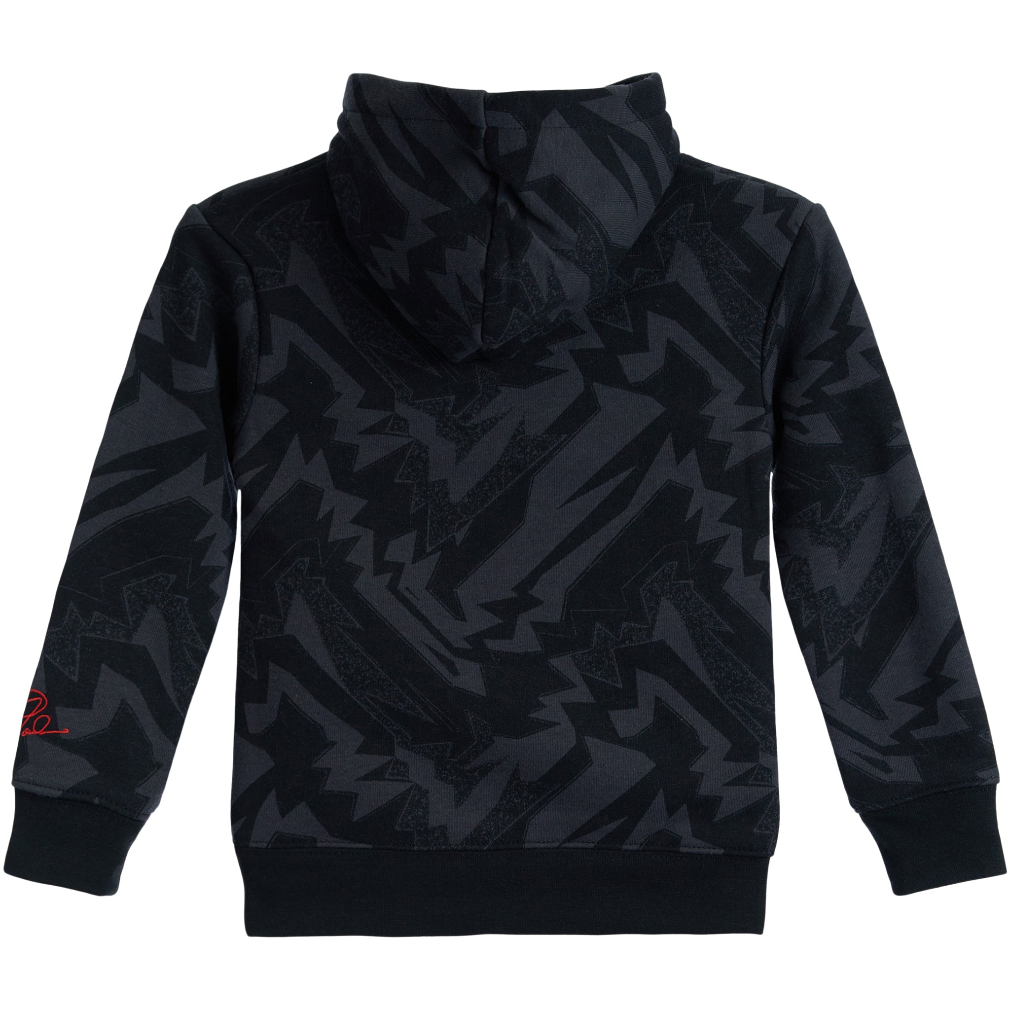 Jordan Essentials Printed Hoodie - Denny's