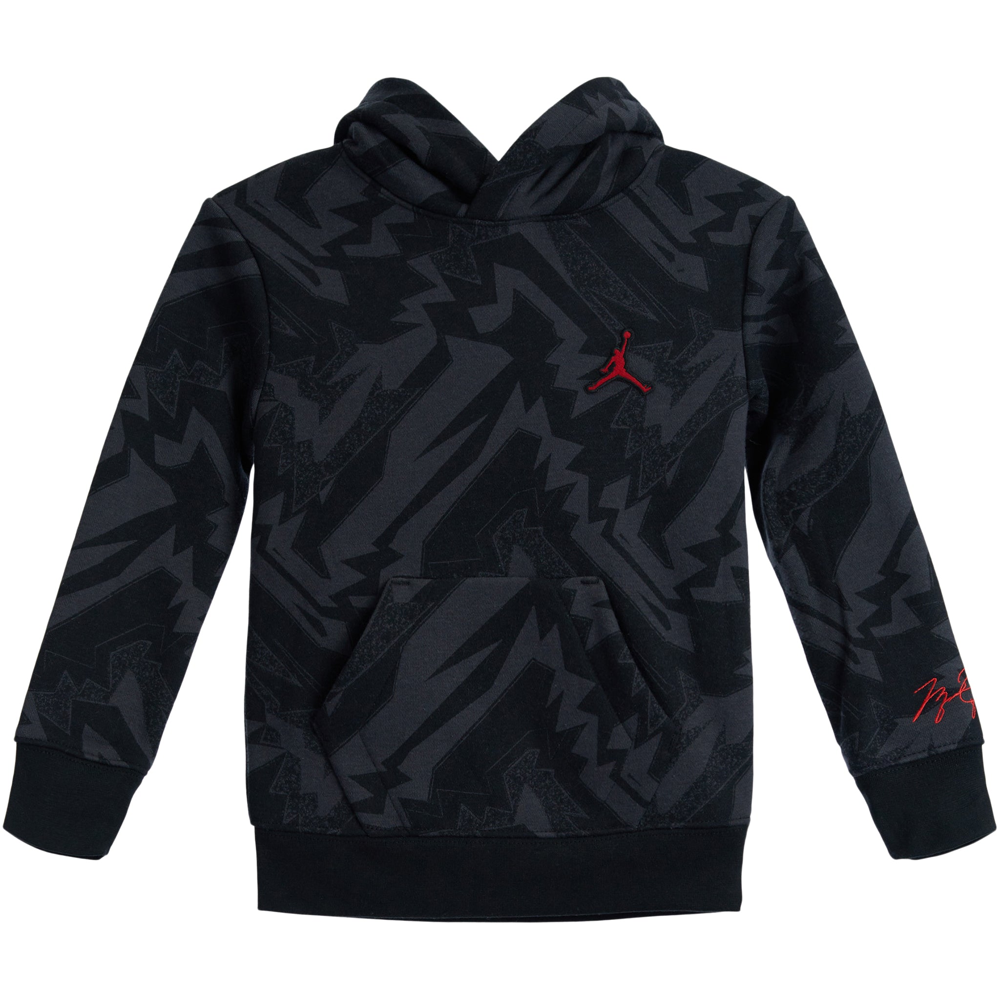 Jordan Essentials Printed Hoodie - Denny's