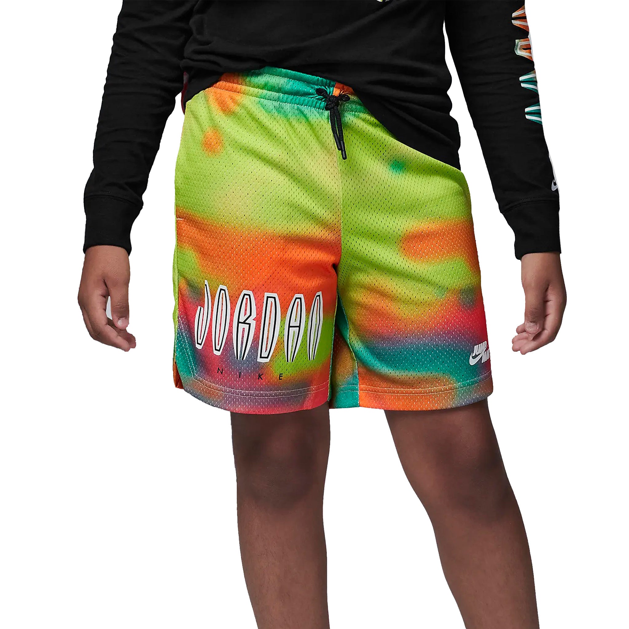 Jordan MVP Core Mesh Short - Denny's