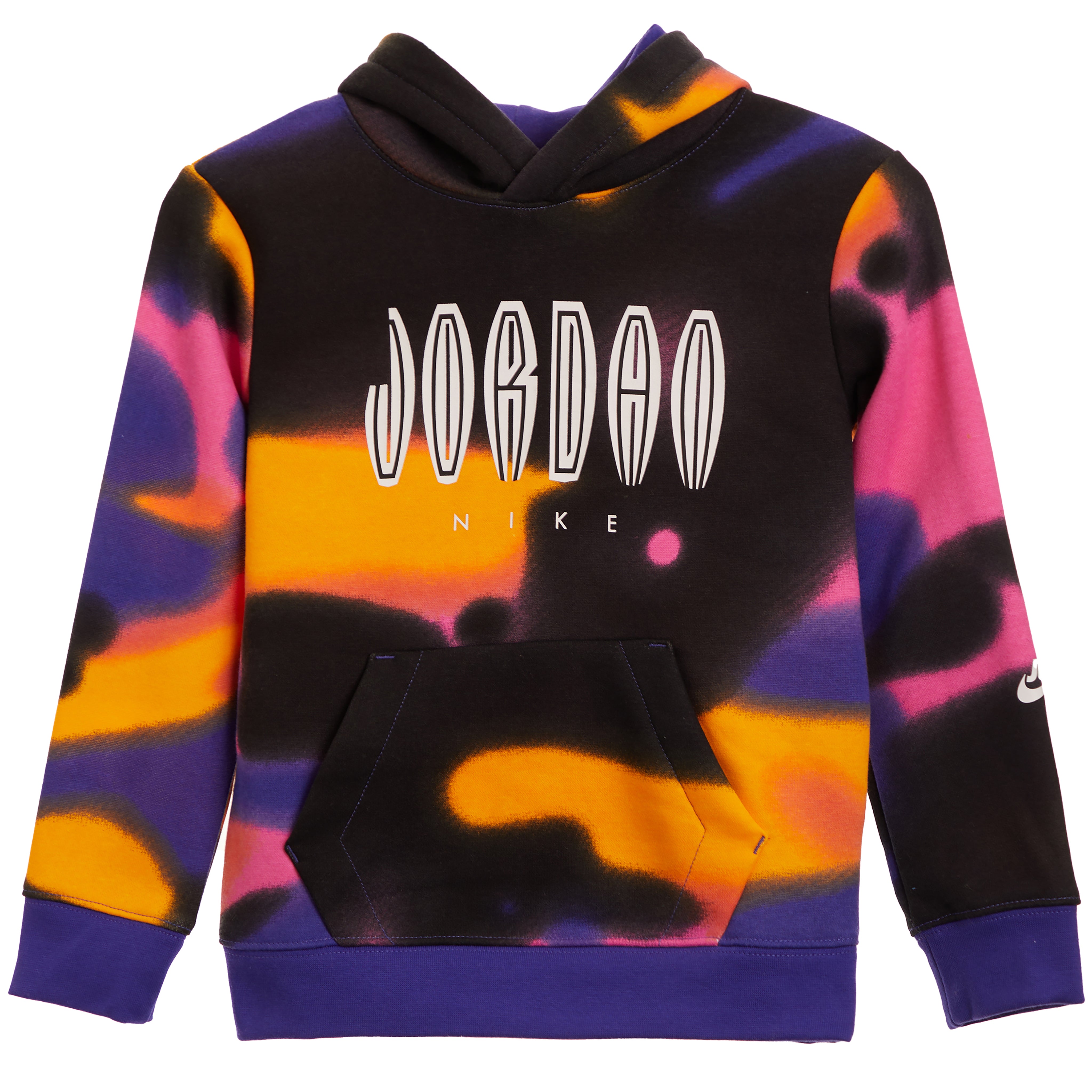 Jordan AOP Hoodie - Denny's
