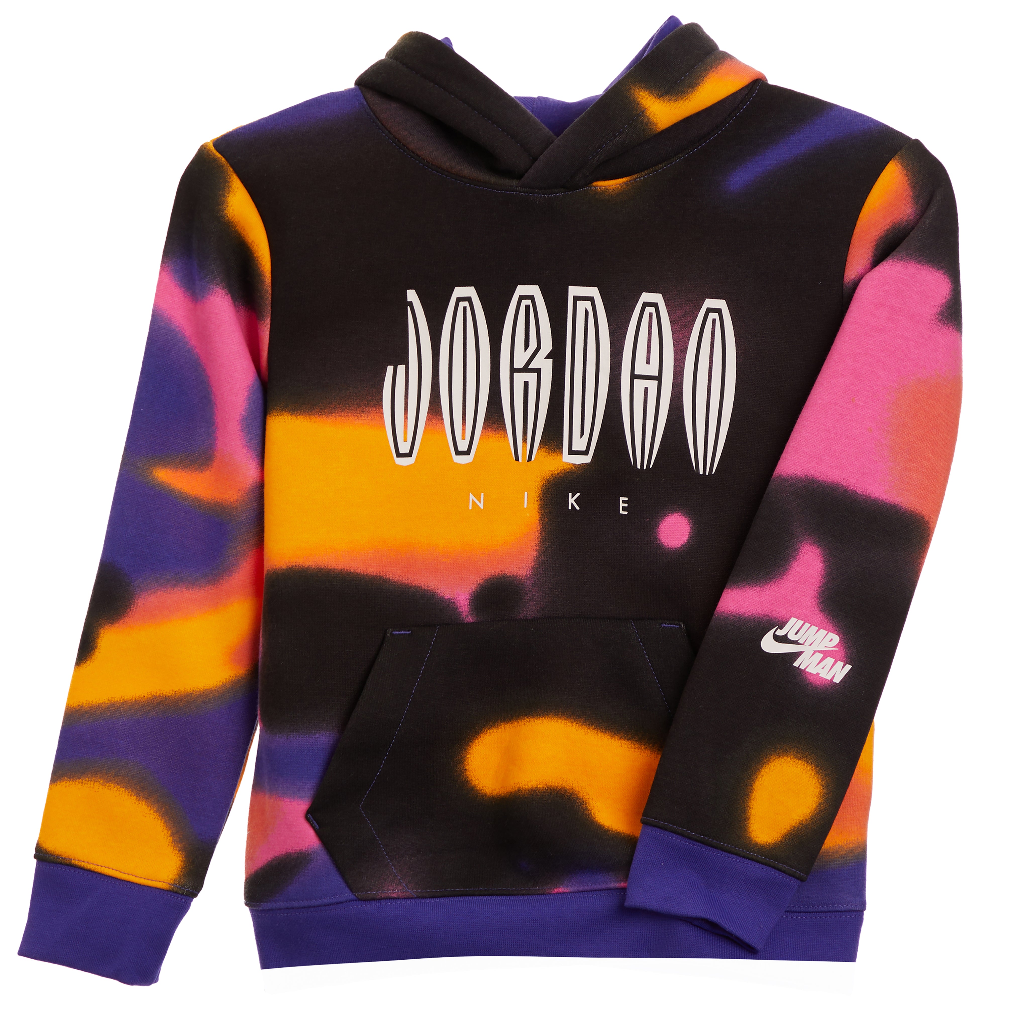 Jordan AOP Hoodie - Denny's