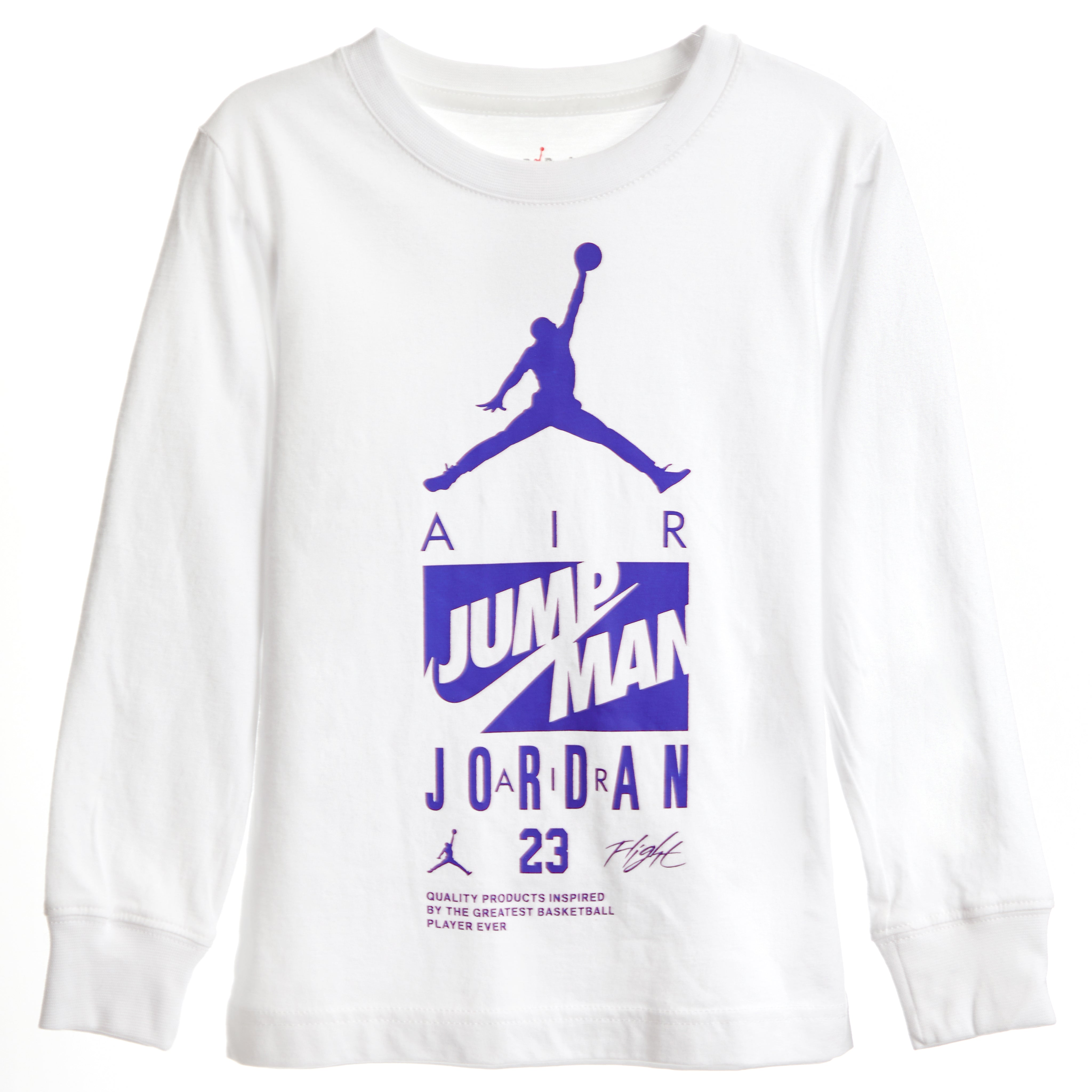 Jordan Rise Above Tee - Denny's