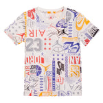 Jordan Wall Of Flight Tee - Denny's