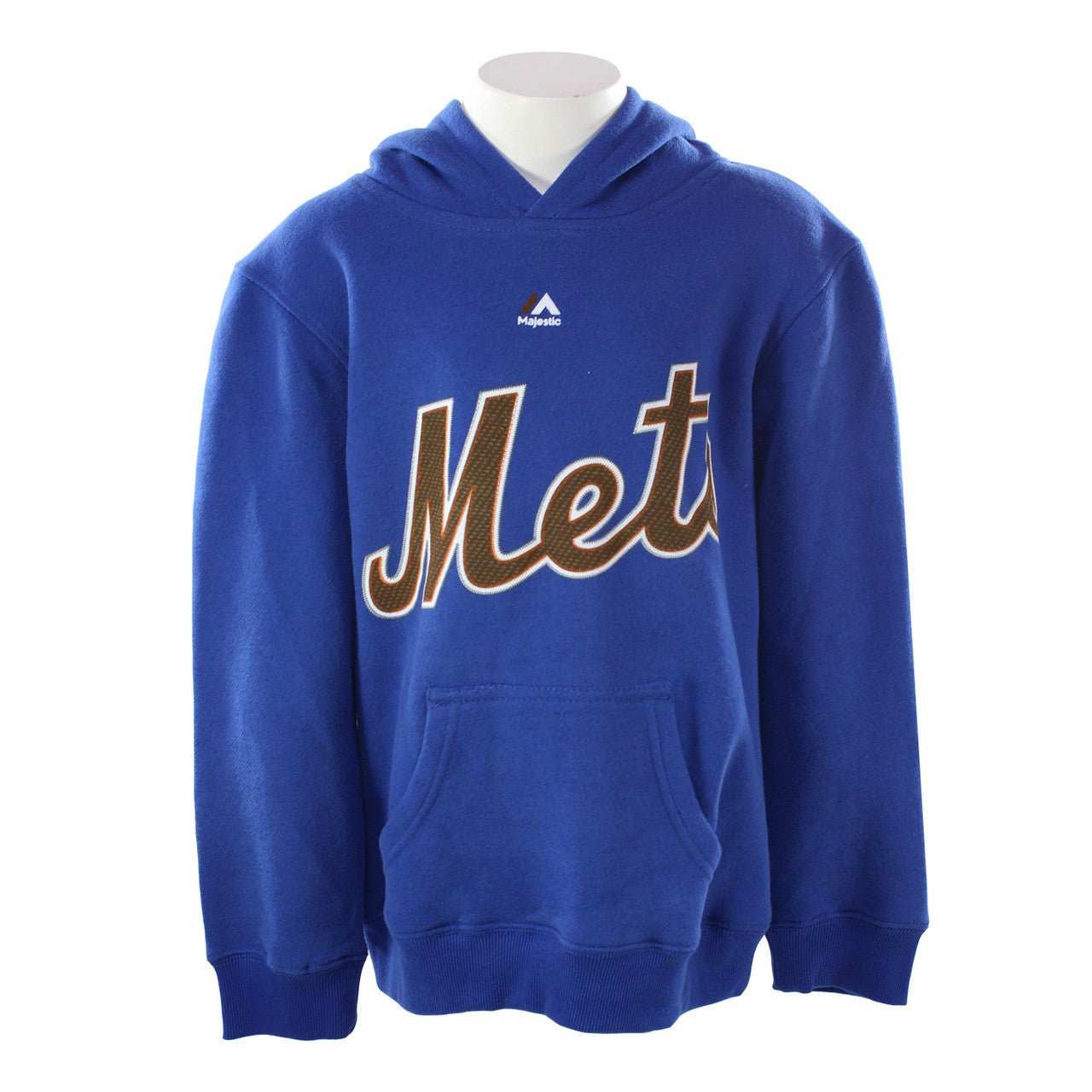 Mets Syndergaard Pull Over Hoodie - Denny's