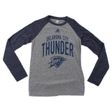 Thunder Pedigre Raglan - Denny's