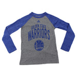 Warriors Pedigre Raglan - Denny's
