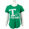 Short Sleeve Roll Sleeve with Tulane - Denny's