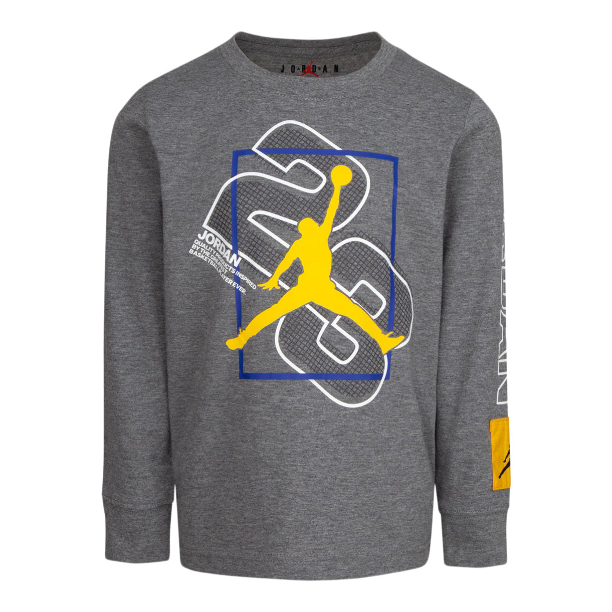Jordan Next Utility L/S Tee - Denny's